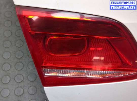 купить Крышка (дверь) багажника на Volkswagen Passat 7 2010-2015 Европа