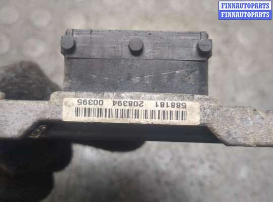 купить Блок управления двигателем на Opel Corsa C 2000-2006