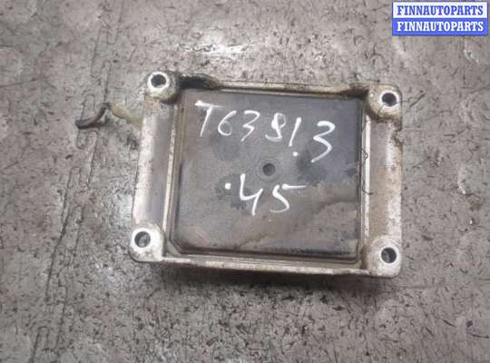 Блок управления двигателем OP2431798 на Opel Corsa C 2000-2006