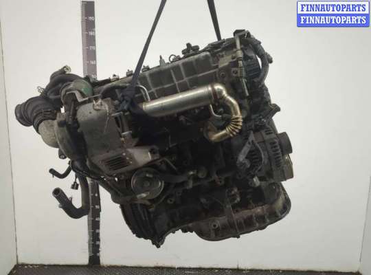 купить Двигатель (ДВС) на Toyota Avensis 2 2003-2009