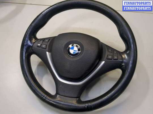 купить Руль на BMW X5 E70 2007-2013