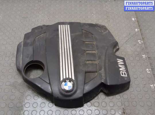 купить Накладка декоративная на ДВС на BMW X1 (E84) 2009-2015