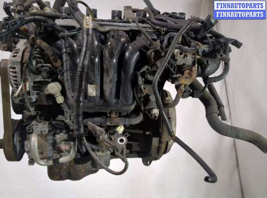 купить Двигатель (ДВС) на Mazda 3 (BK) 2003-2009