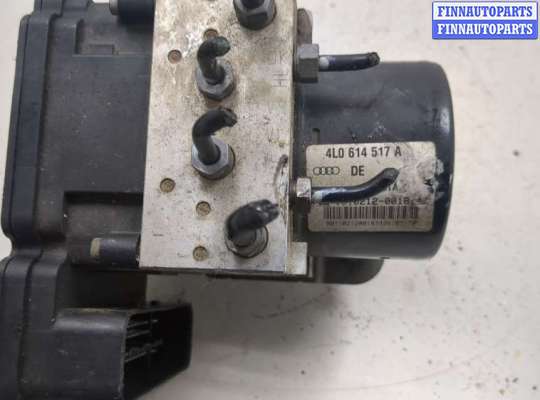 купить Блок АБС, насос (ABS, ESP, ASR) на Audi Q7 2006-2009