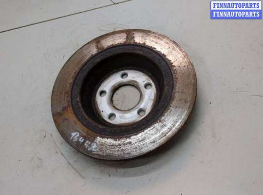 Диск тормозной FO2211560 на Ford Mondeo 5 2015-2019