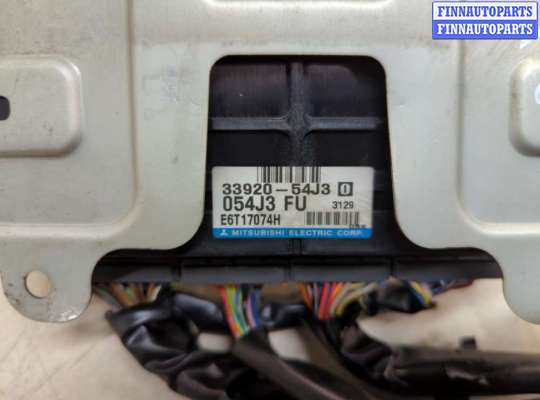 купить Блок управления двигателем на Suzuki Grand Vitara 2005-2016