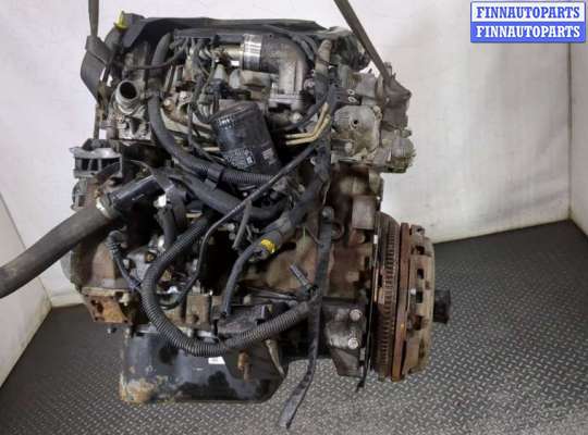 купить Двигатель (ДВС) на Iveco Daily 4 2005-2011