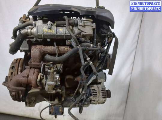 купить Двигатель (ДВС) на Iveco Daily 4 2005-2011