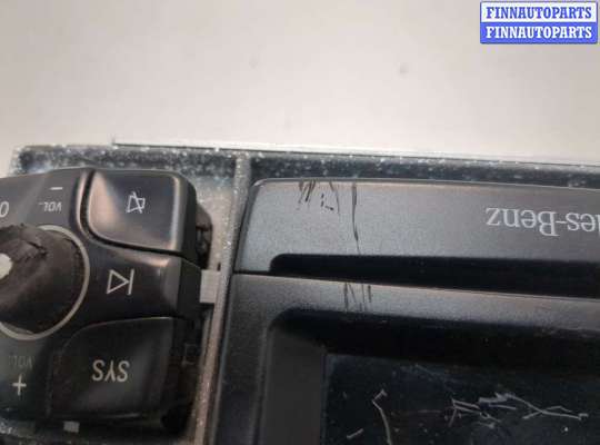 купить Магнитола на Mercedes S W220 1998-2006