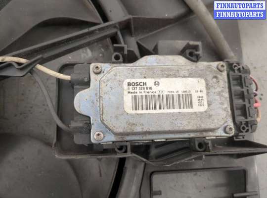 купить Вентилятор радиатора на Seat Altea 2004-2015