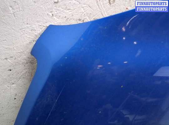 купить Капот на Nissan Qashqai 2006-2013