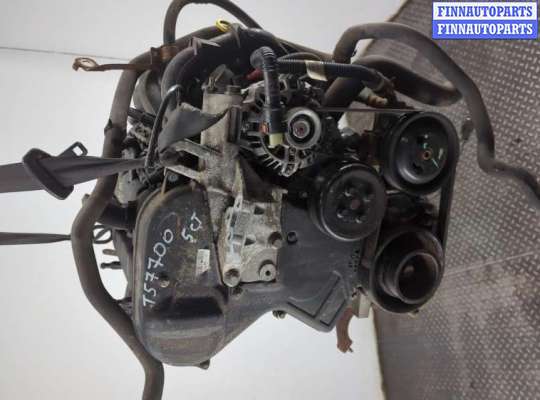 купить Заслонка дроссельная на Ford Fiesta 2001-2007