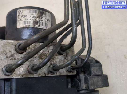 купить Блок АБС, насос (ABS, ESP, ASR) на Mercedes C W203 2000-2008