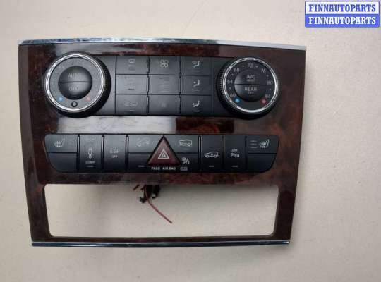 купить Переключатель отопителя (печки) на Mercedes GL X164 2006-2012