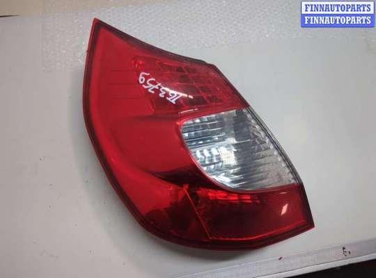 Фонарь (задний) RN1593769 на Renault Scenic 2003-2009
