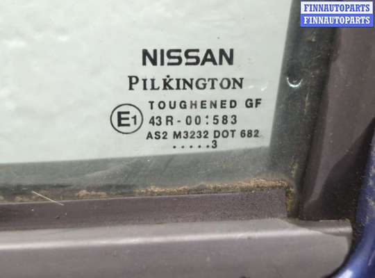 купить Дверь боковая (легковая) на Nissan Micra K12E 2002-2010