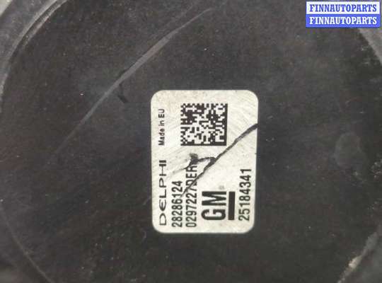 купить ТНВД на Chevrolet Captiva 2011-2016