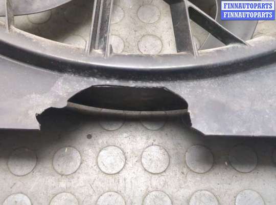 купить Вентилятор радиатора на Volvo XC90 2002-2014