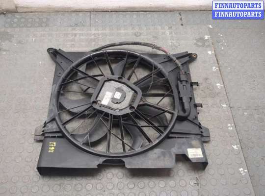 купить Вентилятор радиатора на Volvo XC90 2002-2014