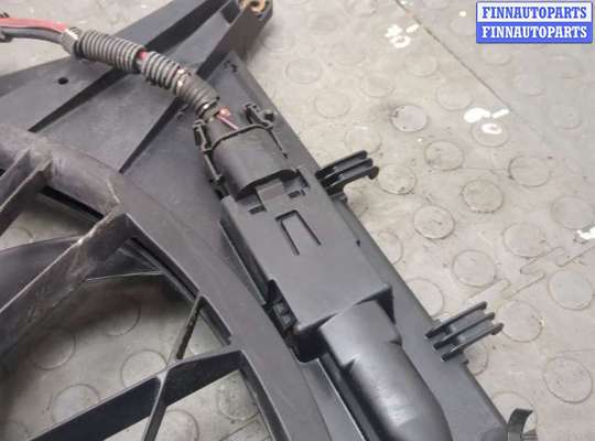 купить Вентилятор радиатора на Volvo XC90 2002-2014