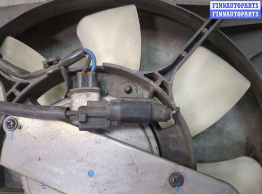 купить Вентилятор радиатора на Honda CR-V 2011-2018