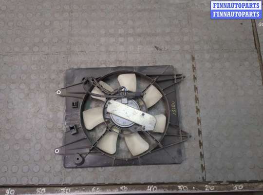 Вентилятор радиатора HD518002 на Honda CR-V 2011-2018