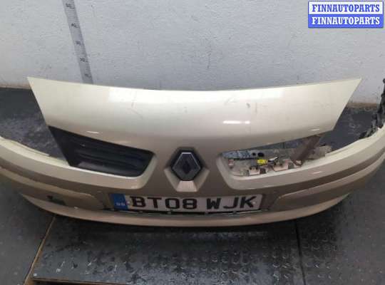 купить Бампер на Renault Megane 2 2002-2009