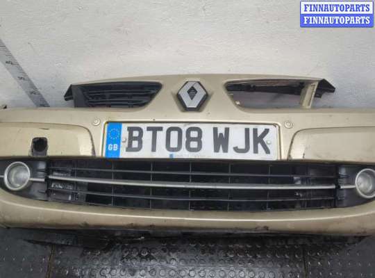 купить Бампер на Renault Megane 2 2002-2009
