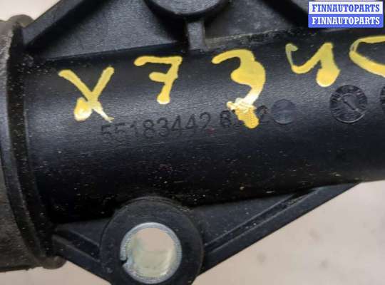 купить Цилиндр сцепления рабочий на Fiat Grande Punto 2005-2010