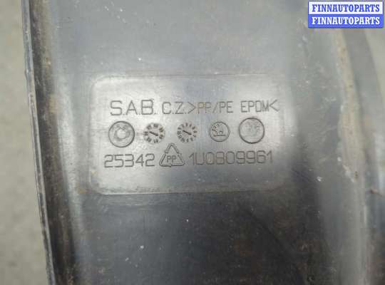 купить Защита арок (подкрылок) на Skoda Octavia Tour 1996-2011