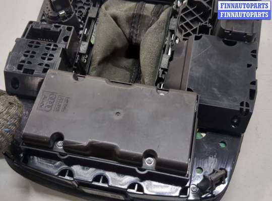 купить Рамка под кулису на Audi A6 (C7) 2011-2018