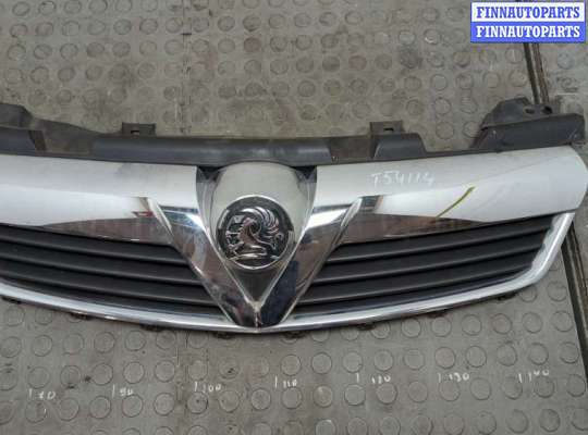 купить Решетка радиатора на Opel Zafira B 2005-2014