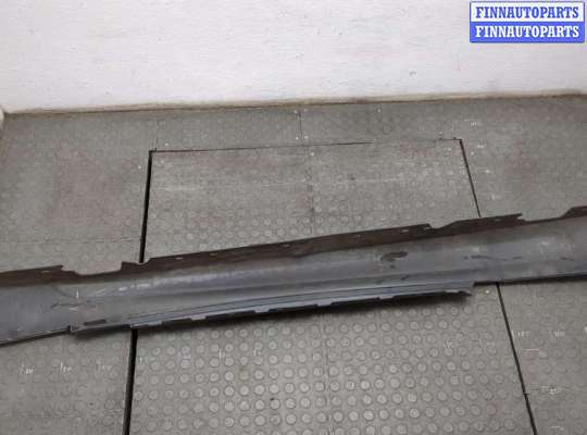 купить Накладка на порог на BMW 1 E87 2004-2011