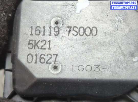 купить Заслонка дроссельная на Infiniti QX56 2004-2010