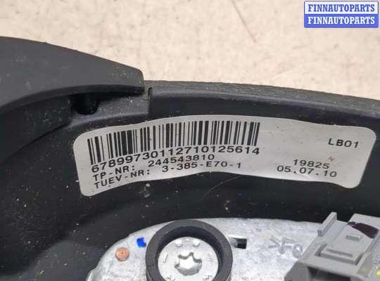 купить Руль на BMW X5 E70 2007-2013