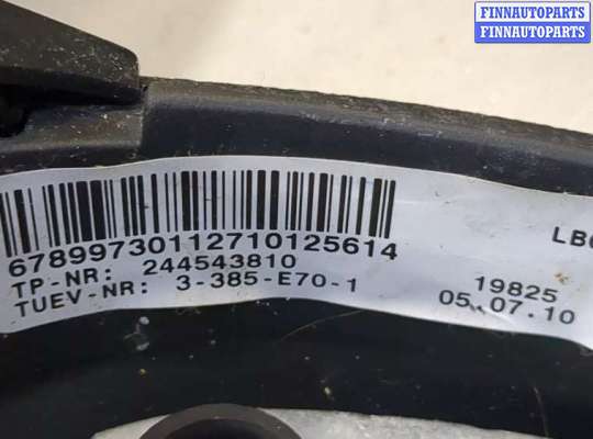 купить Руль на BMW X5 E70 2007-2013