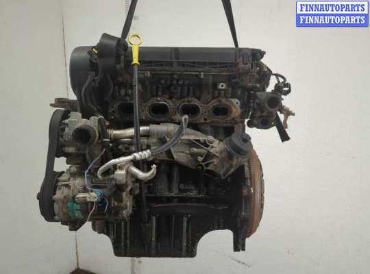 ДВС (Двигатель) на Opel Vectra C