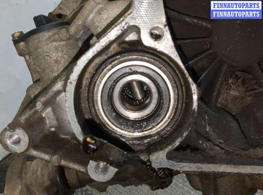 купить КПП 5-ст.мех. (МКПП) на Nissan Almera N16 2000-2006