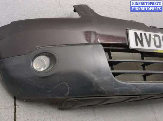 купить Бампер на Nissan Qashqai 2006-2013