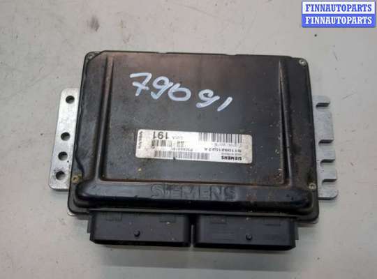 Купить Блок управления двигателем на Volvo S40 / V40 1995-2004 Блок управления двигателем VL579376 на Volvo S40 / V40 1995-2004
