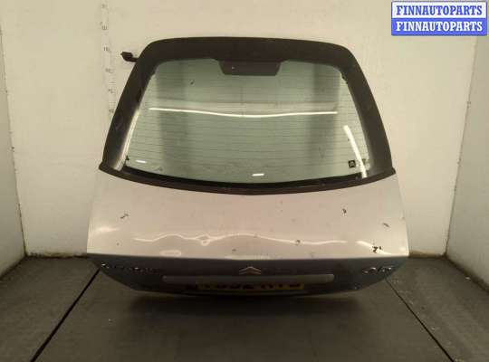 Крышка (дверь) багажника CT1142499 на Citroen C5 2001-2004