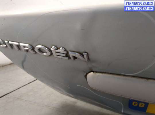 купить Крышка (дверь) багажника на Citroen C5 2001-2004