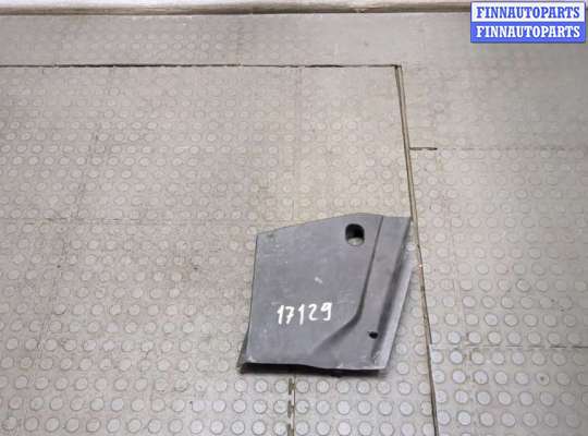 Пластик (Обшивка) моторного отсека MB1561694 на Mercedes S W221 2005-2013