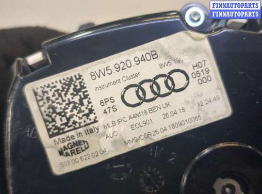 купить Щиток приборов (приборная панель) на Audi A4 (B9) 2015-2020