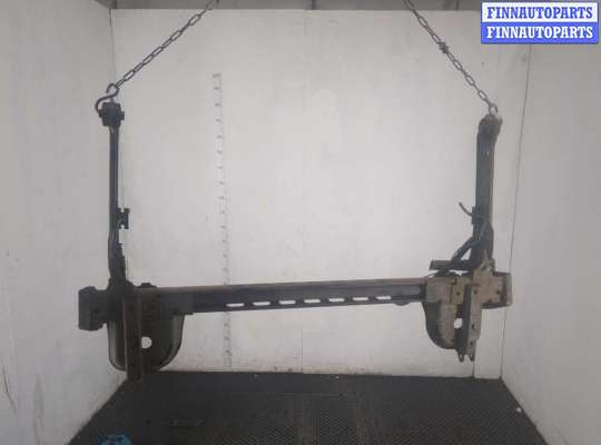 Балка подвески задняя OP2406207 на Nissan Primastar 2001-2025