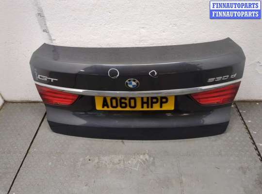 Подсветка номера BM3591820 на BMW 5 F07 Gran Turismo 2010-2017