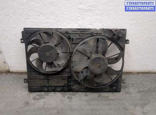купить Вентилятор радиатора на Volkswagen Passat 6 2005-2010