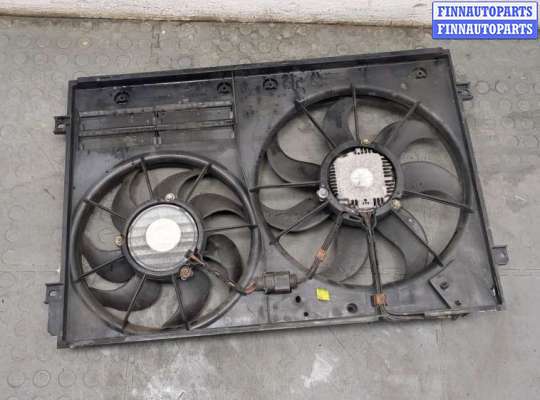 купить Вентилятор радиатора на Volkswagen Passat 6 2005-2010