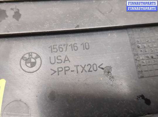 купить Жабо под дворники (дождевик) на BMW X5 E70 2006-2013