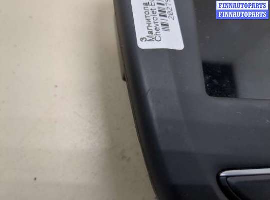 купить Магнитола на Chevrolet Equinox 2017-2024